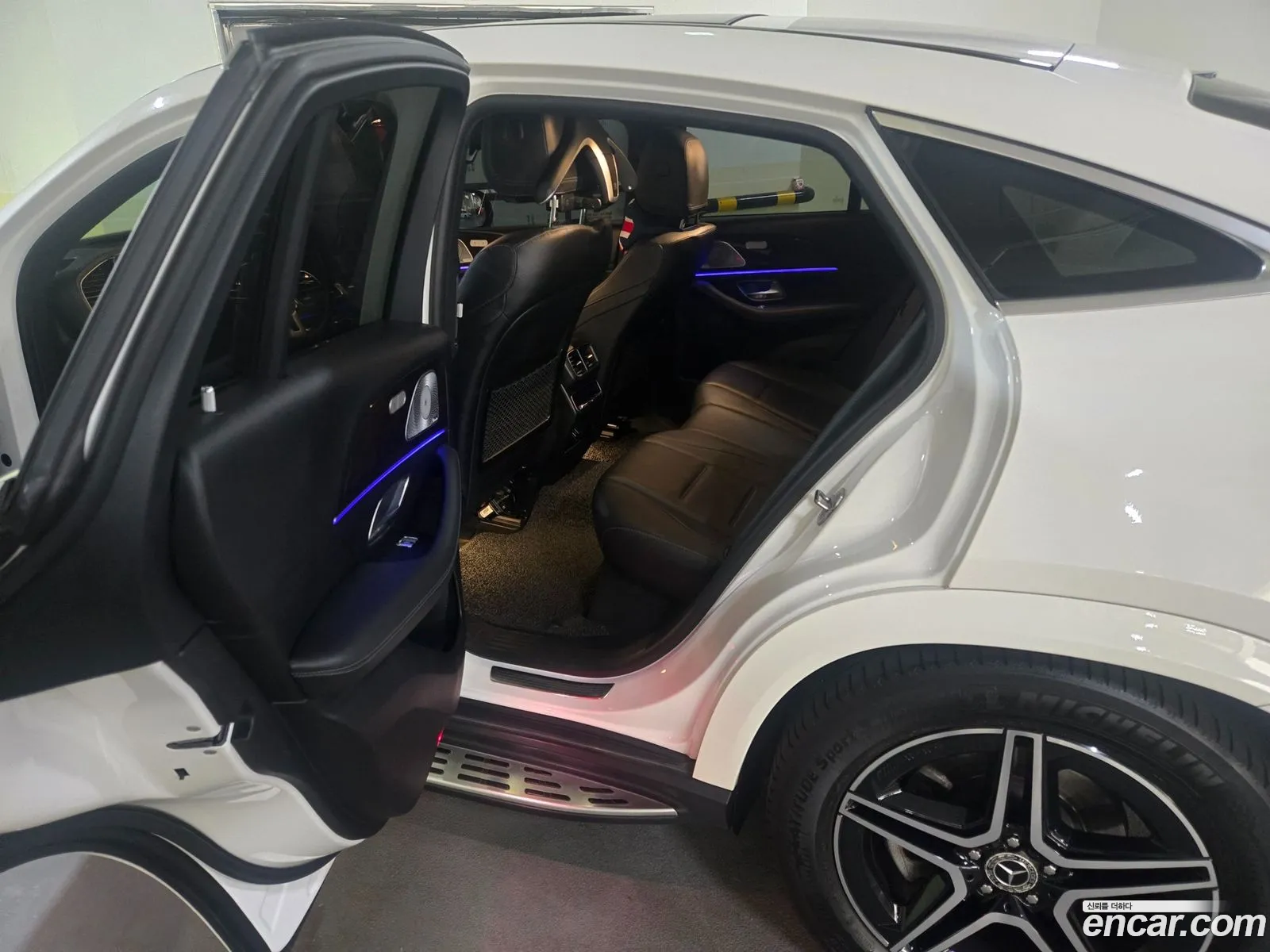 Mercedes-Benz GLE-Class W167 2021 — 6