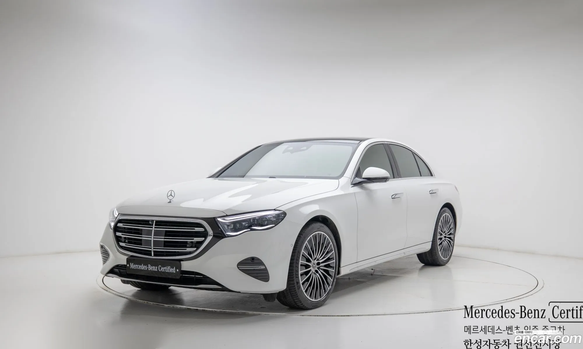 Mercedes-Benz E-Class W213 2024 — 17