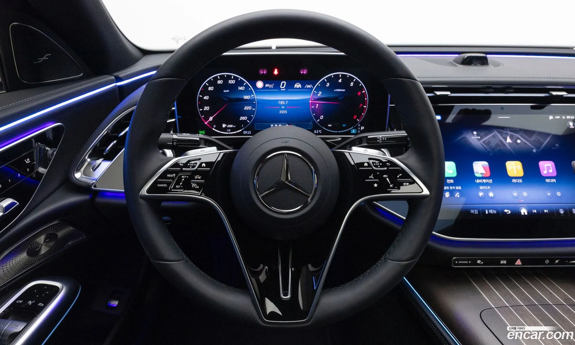 Mercedes-Benz E-Class W213 2024 — 7