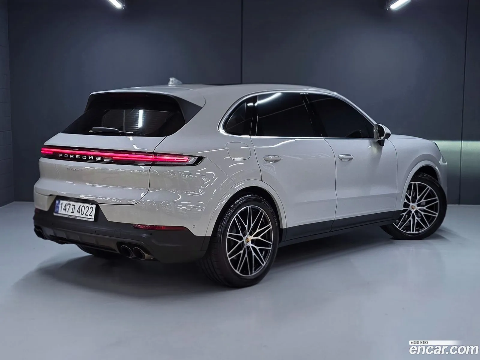 Porsche Cayenne 2024 — 6