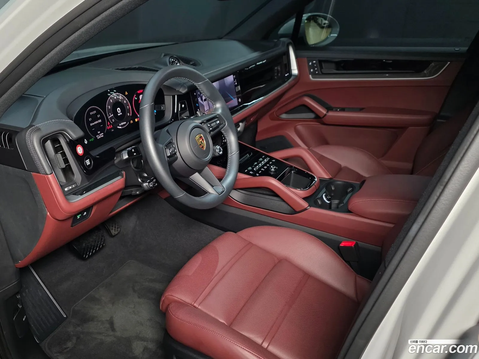 Porsche Cayenne 2024 — 15