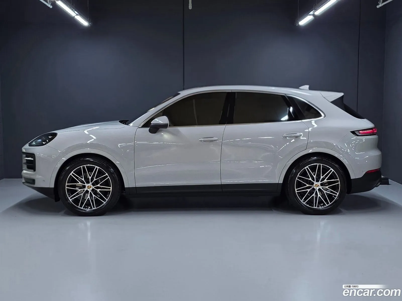 Porsche Cayenne 2024 — 3