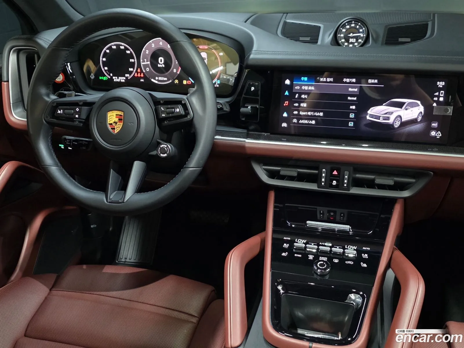 Porsche Cayenne 2024 — 19
