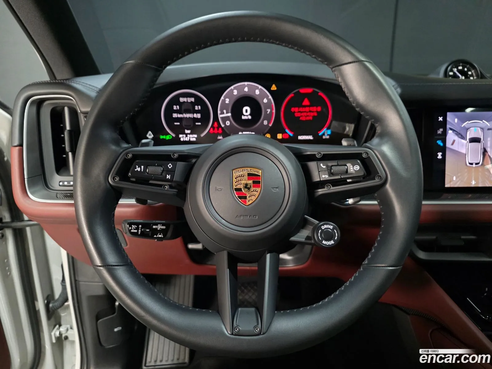 Porsche Cayenne 2024 — 7
