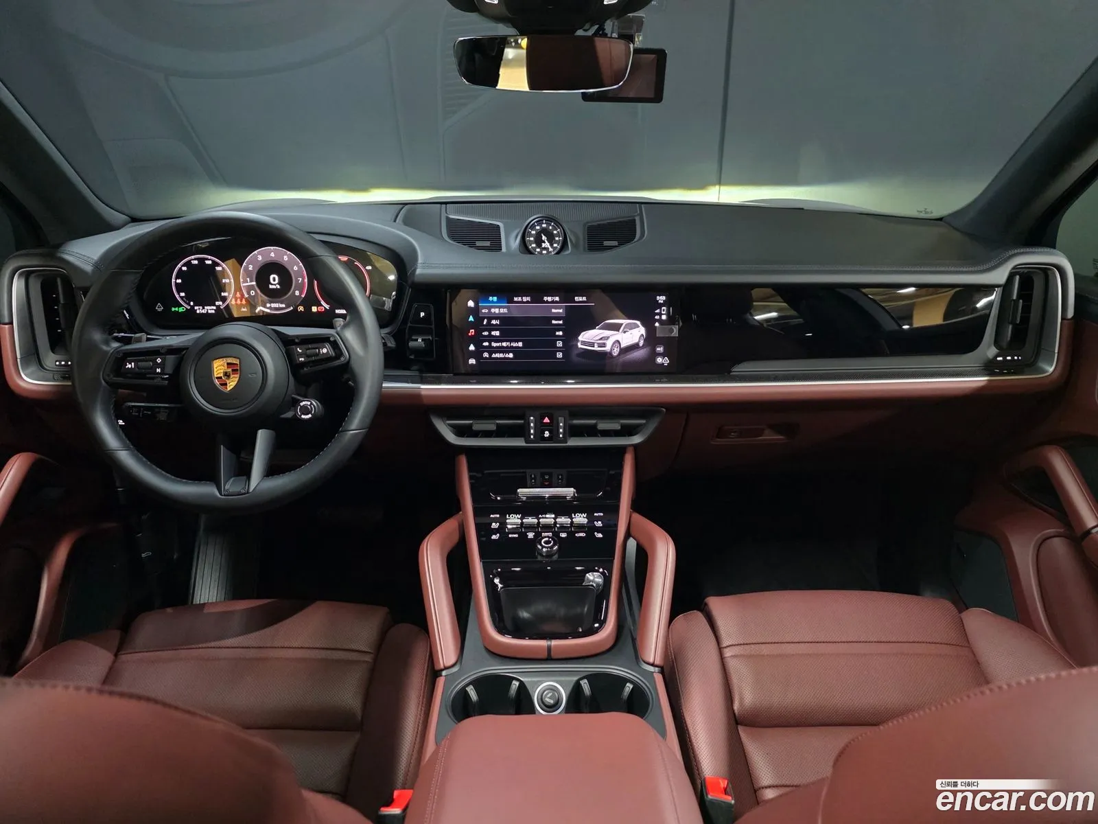 Porsche Cayenne 2024 — 12