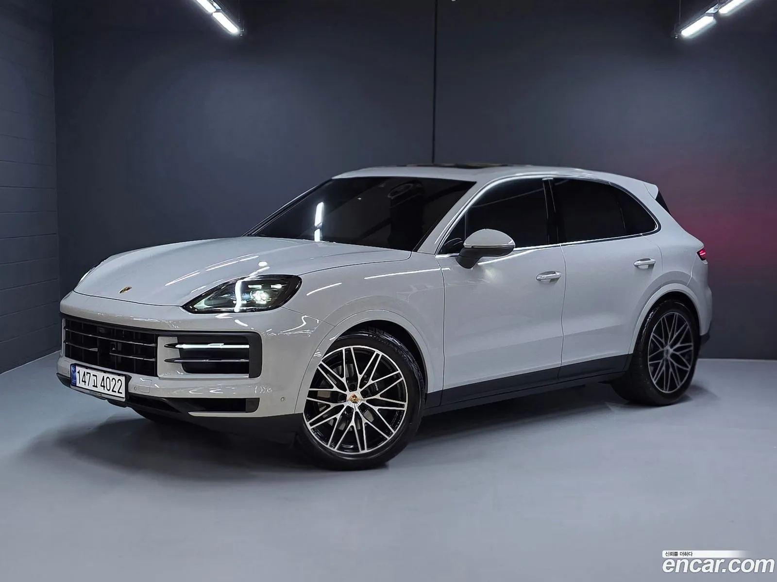 Porsche Cayenne 2024 — 20