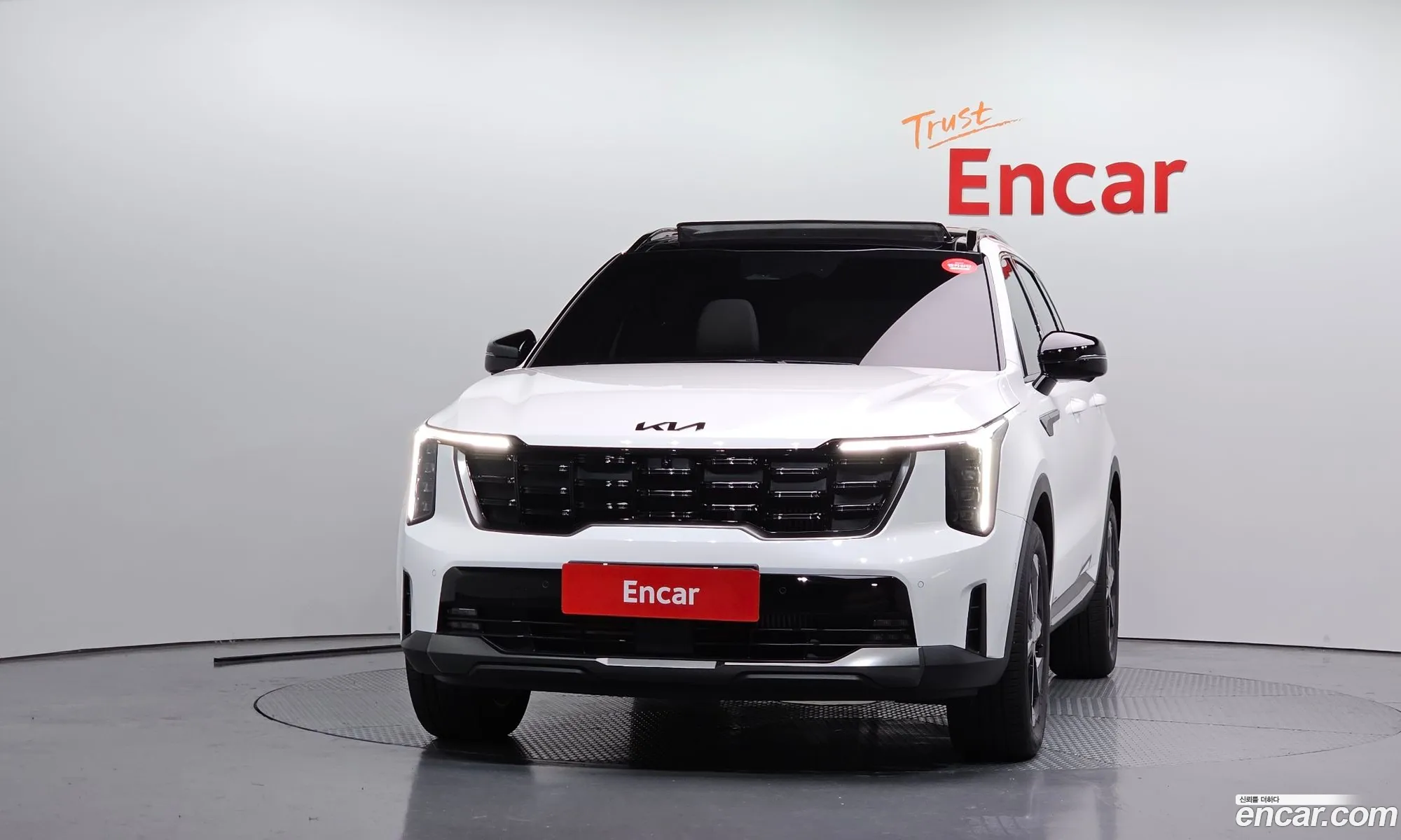 Kia Sorento 2025 — 4