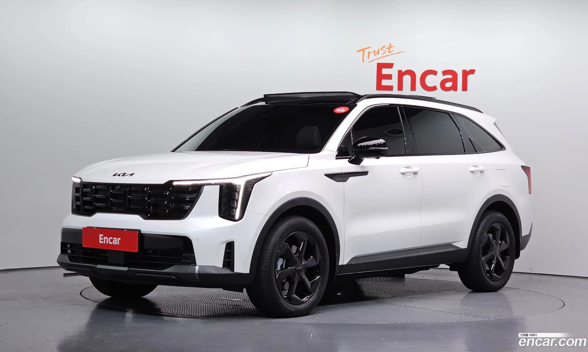 Kia Sorento 2025 — 2