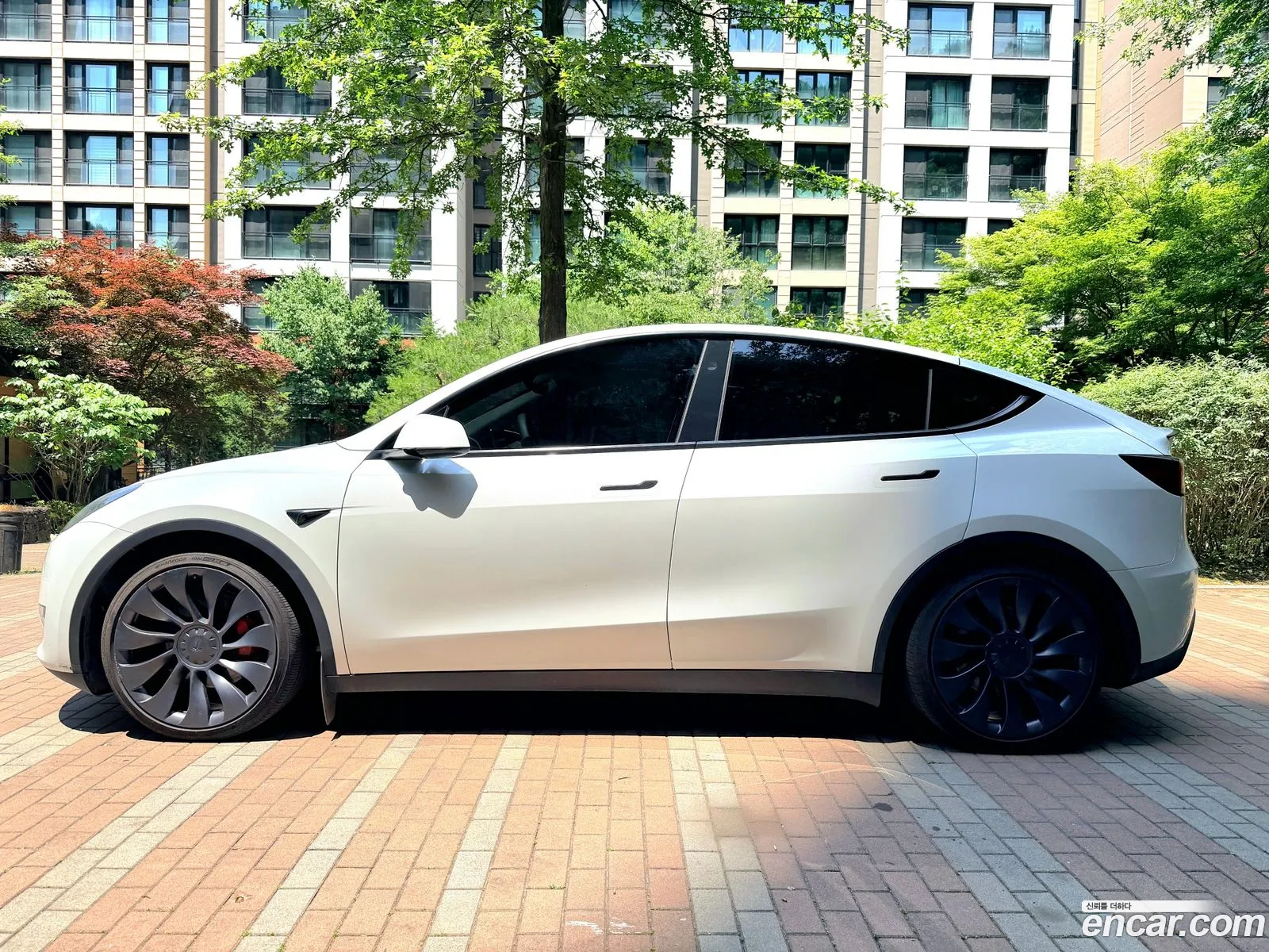 Tesla Model Y 2024 — 11