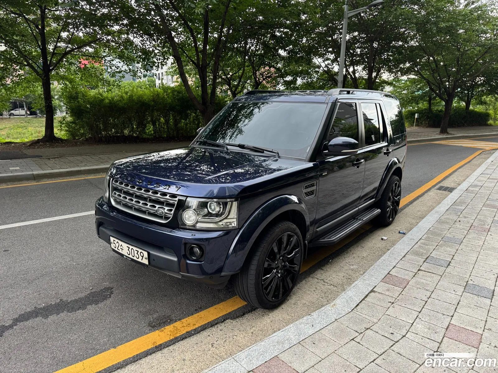 Land Rover Discovery 4 2016 — 7