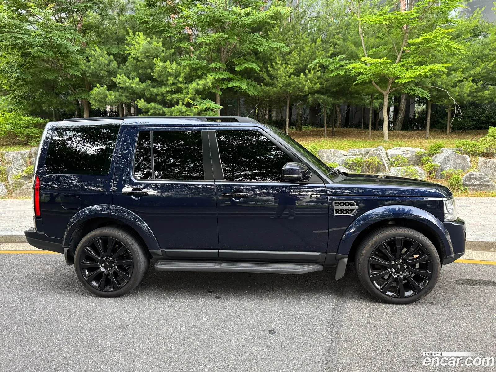 Land Rover Discovery 4 2016 — 15