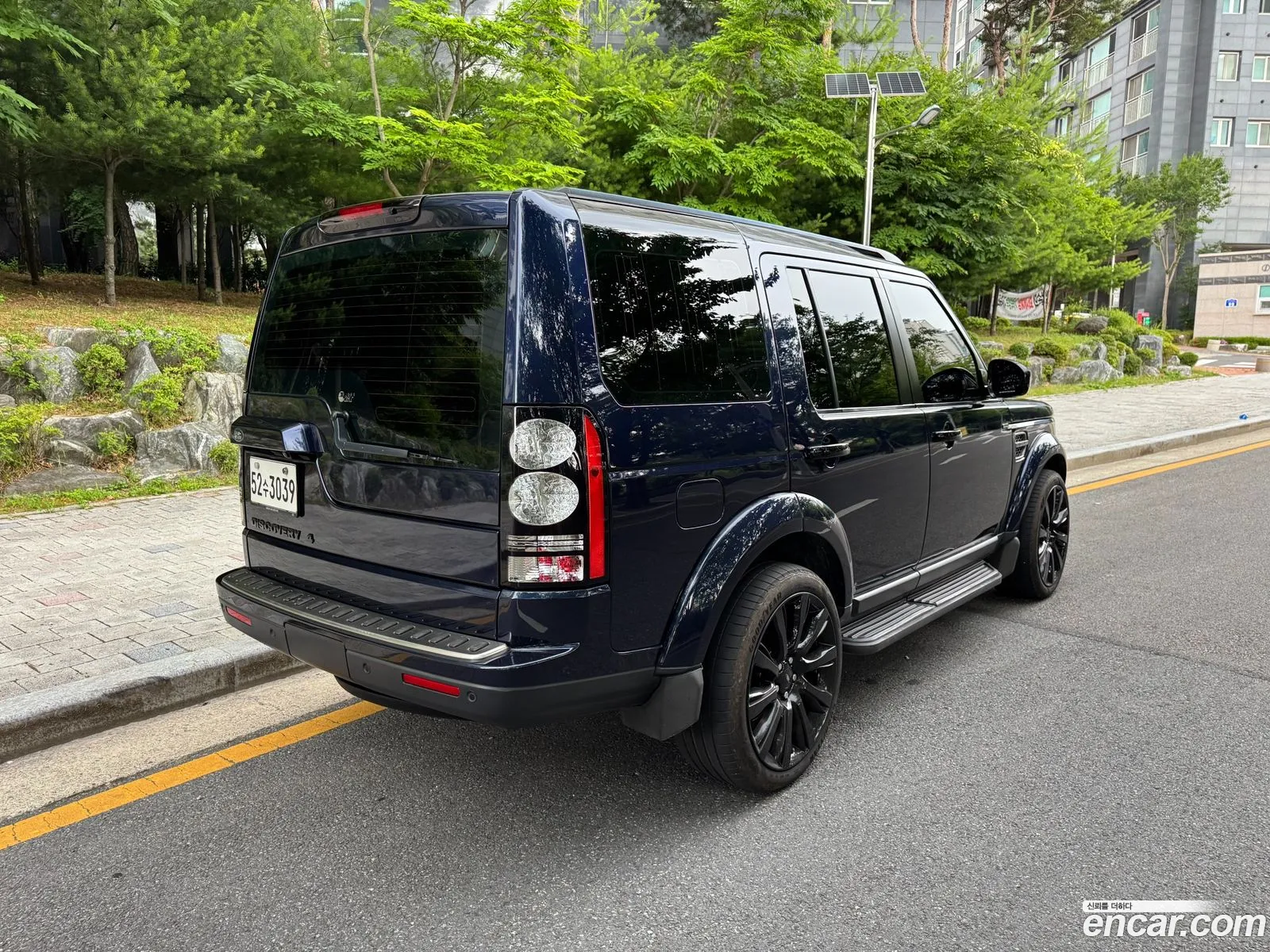 Land Rover Discovery 4 2016 — 14
