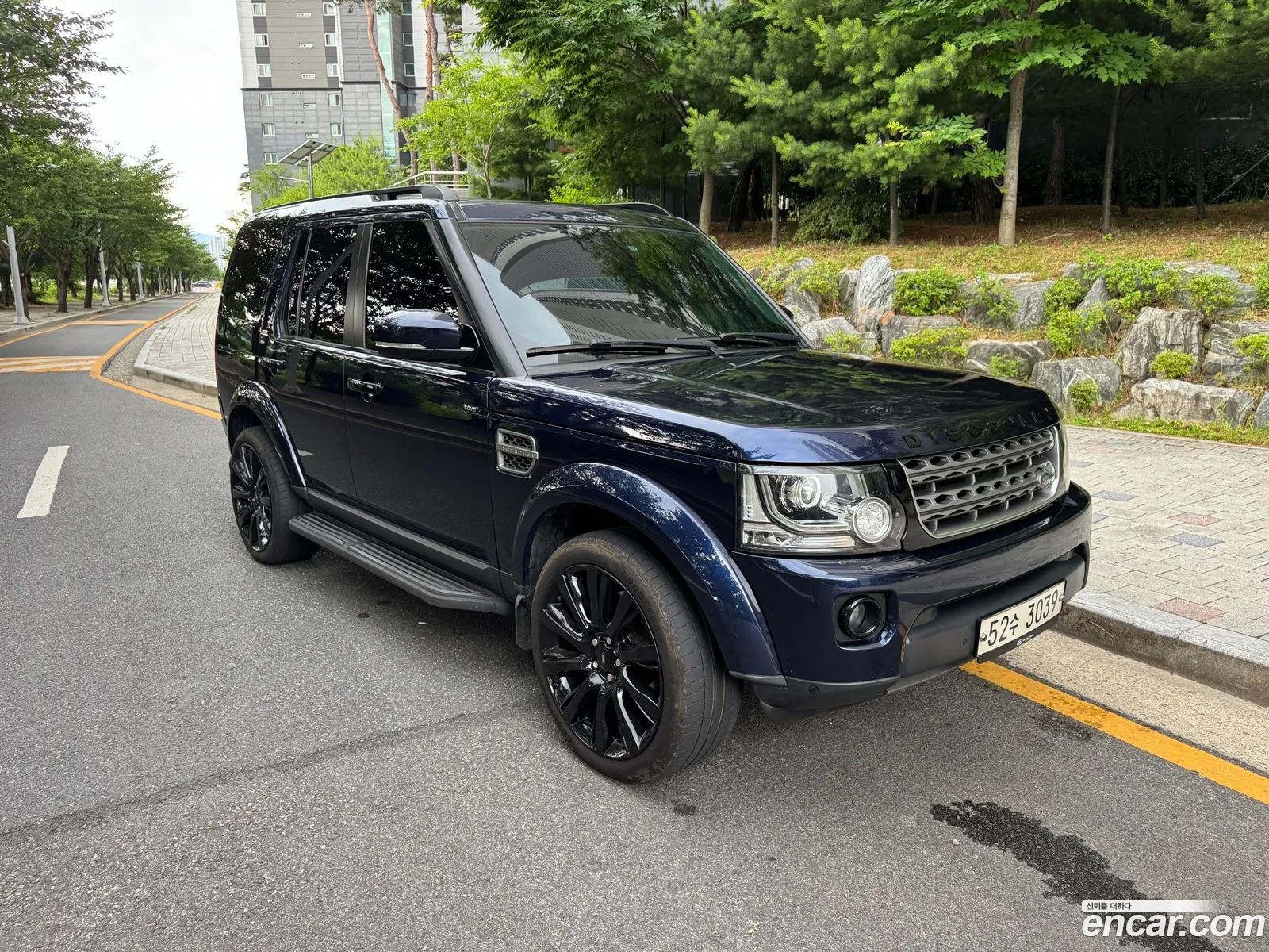 Land Rover Discovery 4 2016 — 16