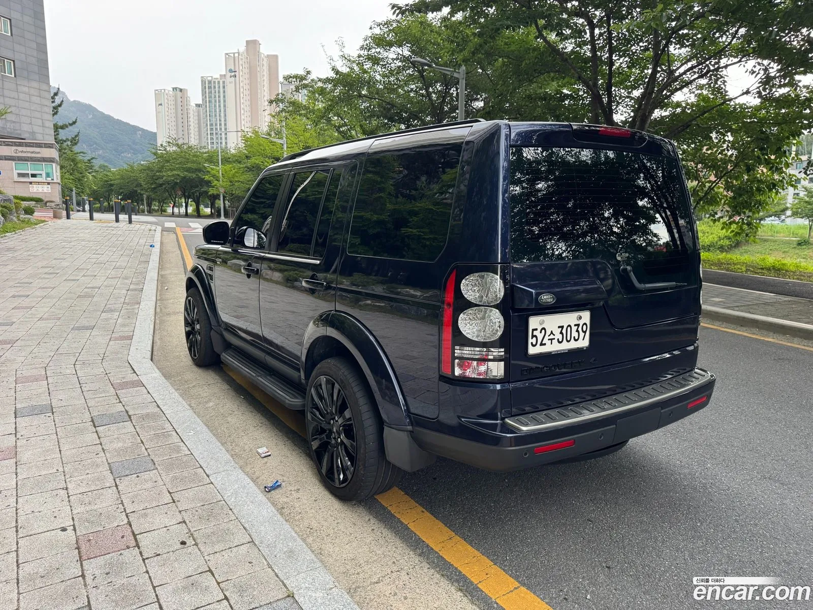 Land Rover Discovery 4 2016 — 6