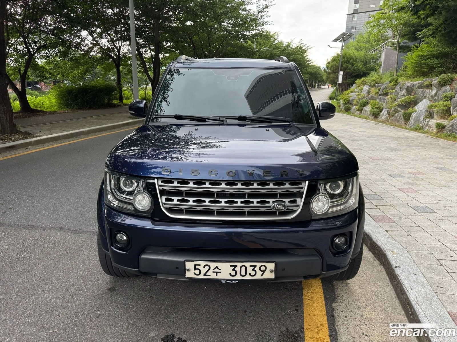 Land Rover Discovery 4 2016 — 13