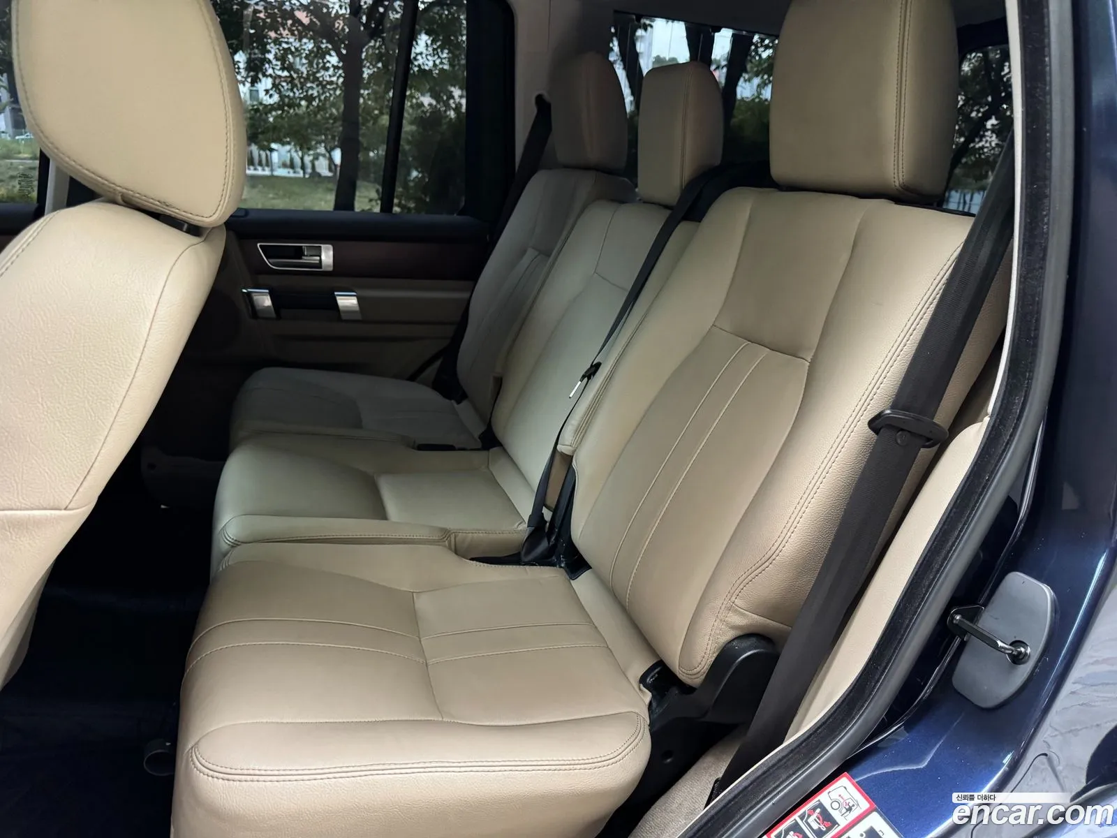 Land Rover Discovery 4 2016 — 11
