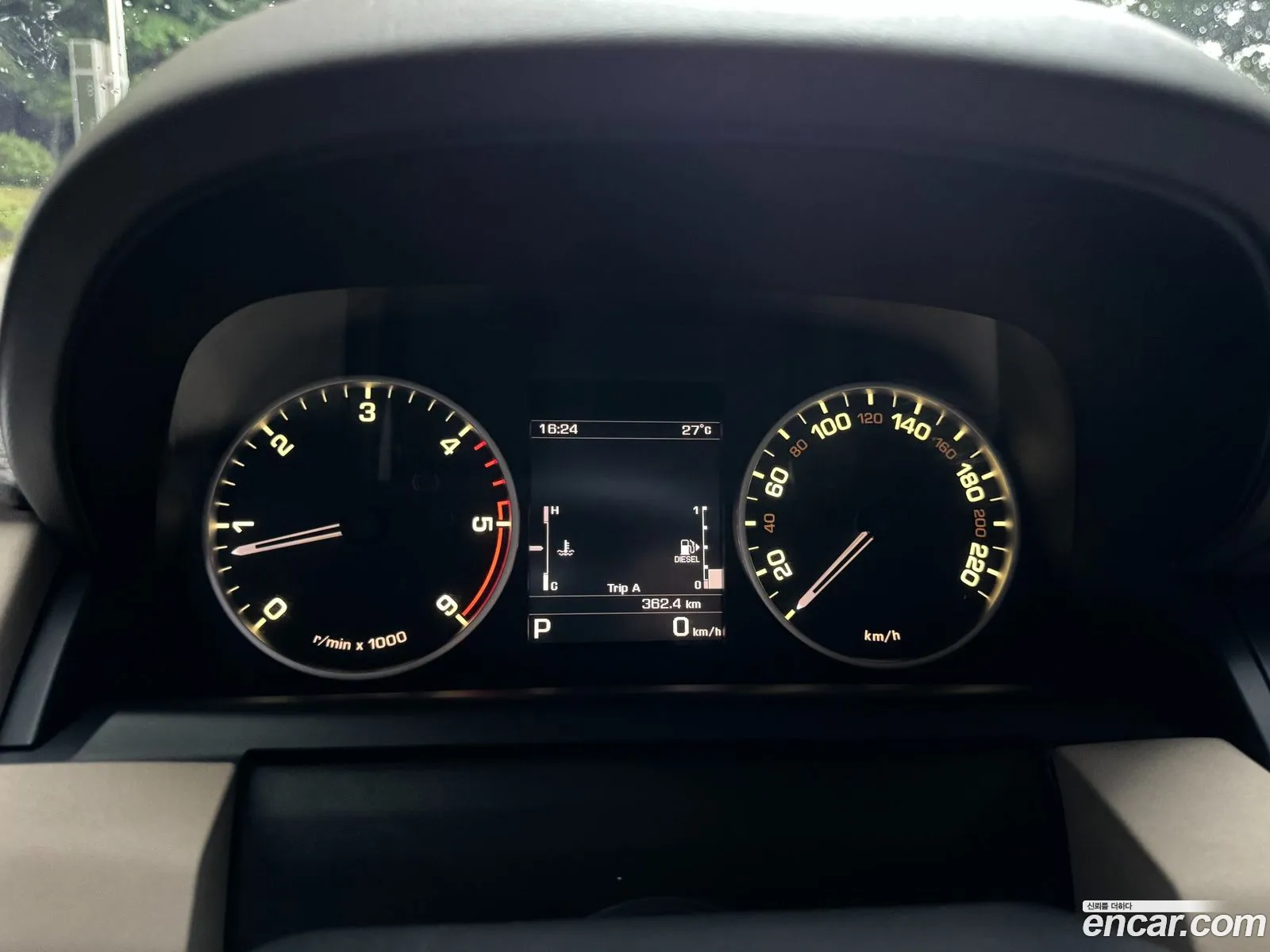 Land Rover Discovery 4 2016 — 8