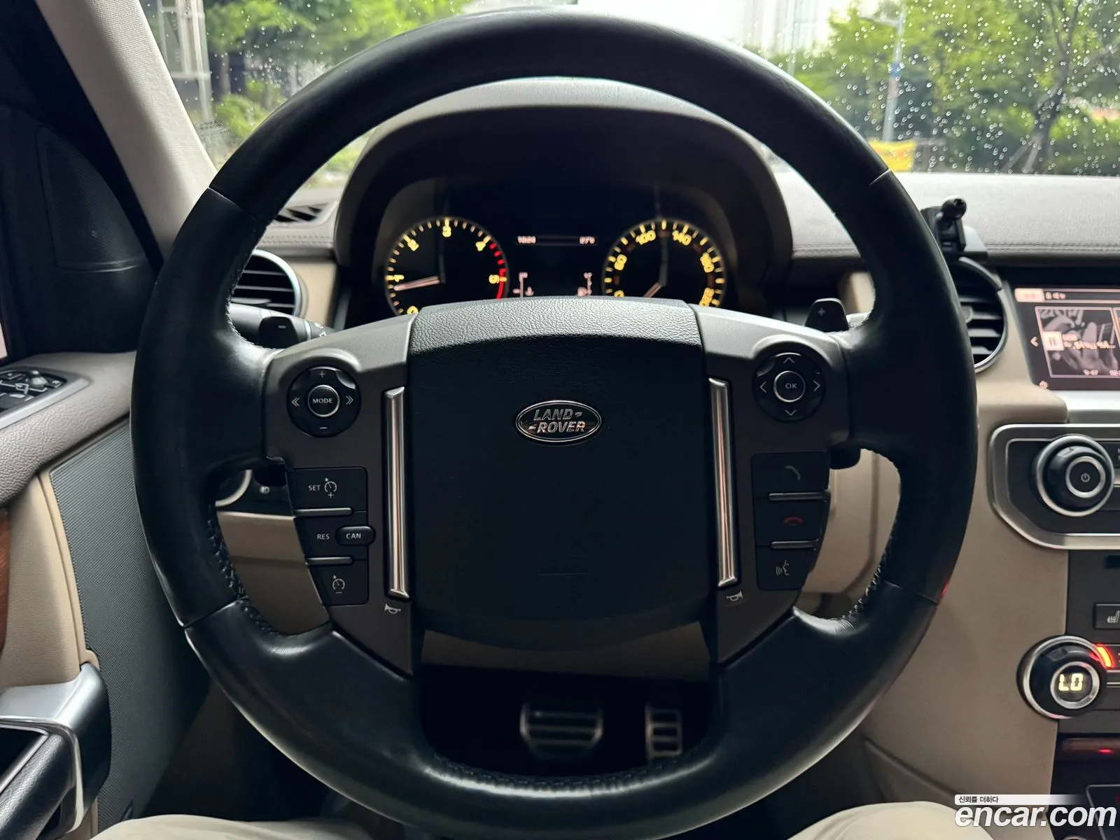 Land Rover Discovery 4 2016 — 12