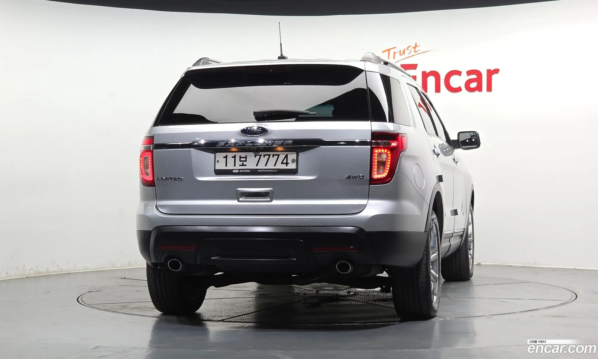 Ford Explorer 2015 1FM5K8F82FGB86308 — 11