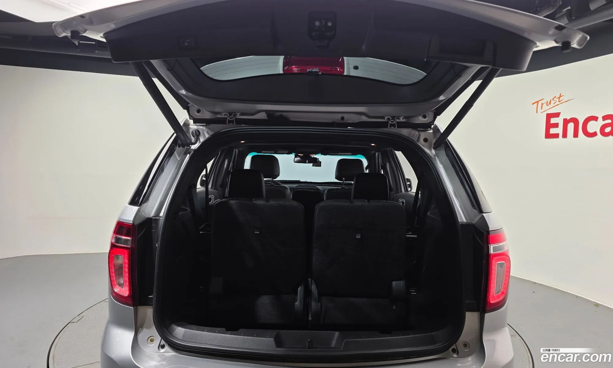 Ford Explorer 2015 1FM5K8F82FGB86308 — 7