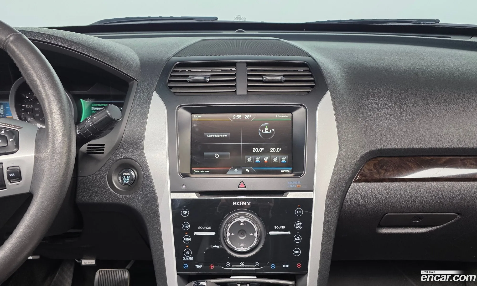 Ford Explorer 2015 1FM5K8F82FGB86308 — 10