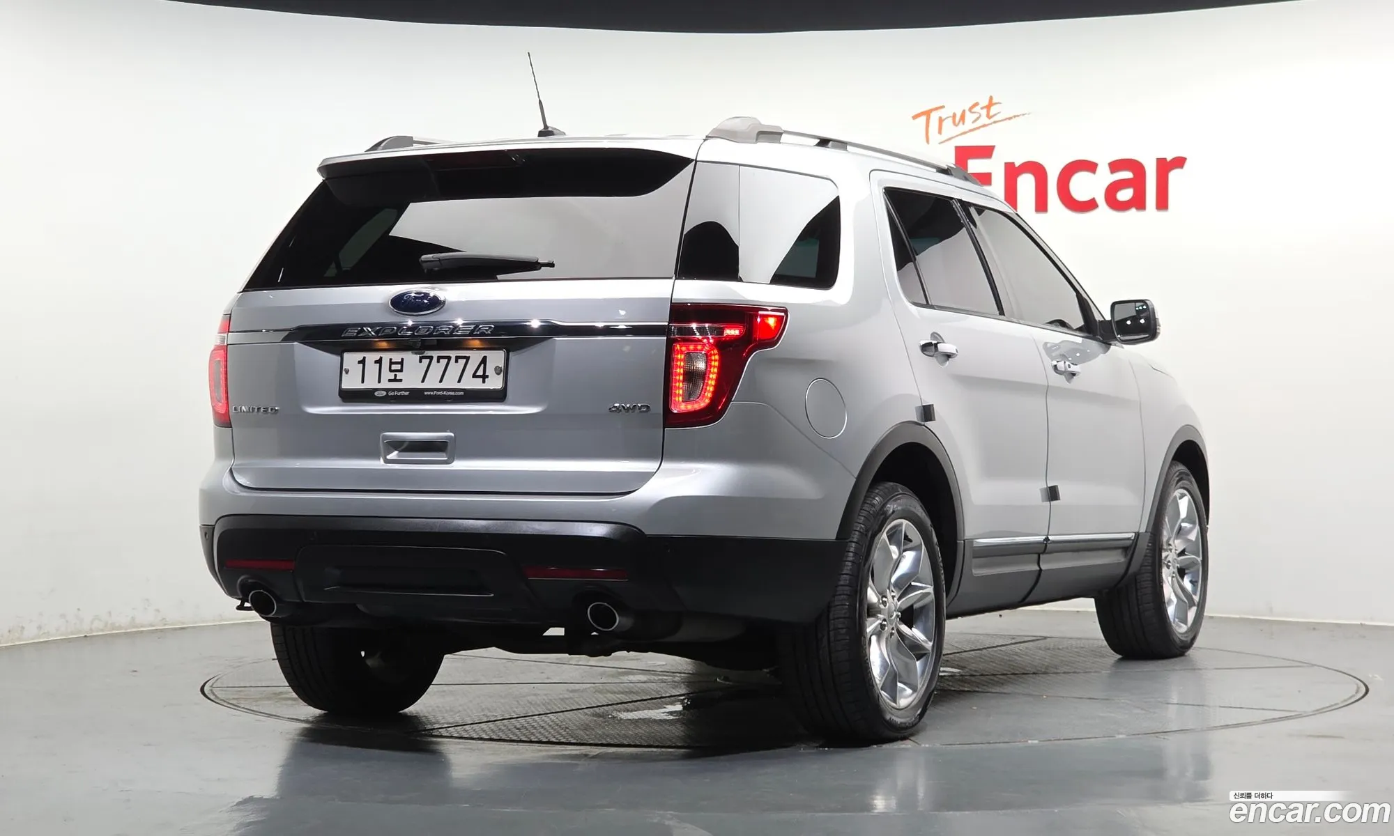 Ford Explorer 2015 1FM5K8F82FGB86308 — 5