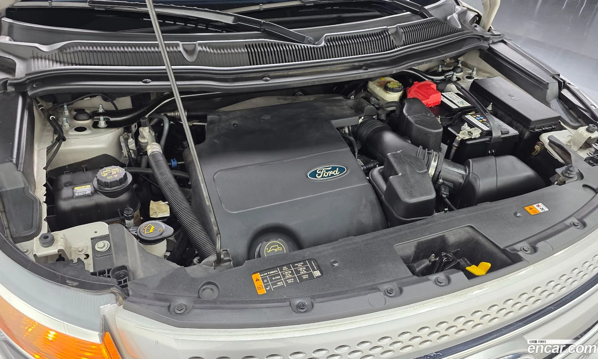 Ford Explorer 2015 1FM5K8F82FGB86308 — 16