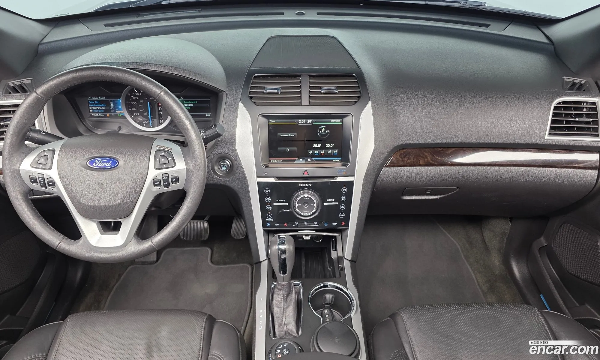 Ford Explorer 2015 1FM5K8F82FGB86308 — 8