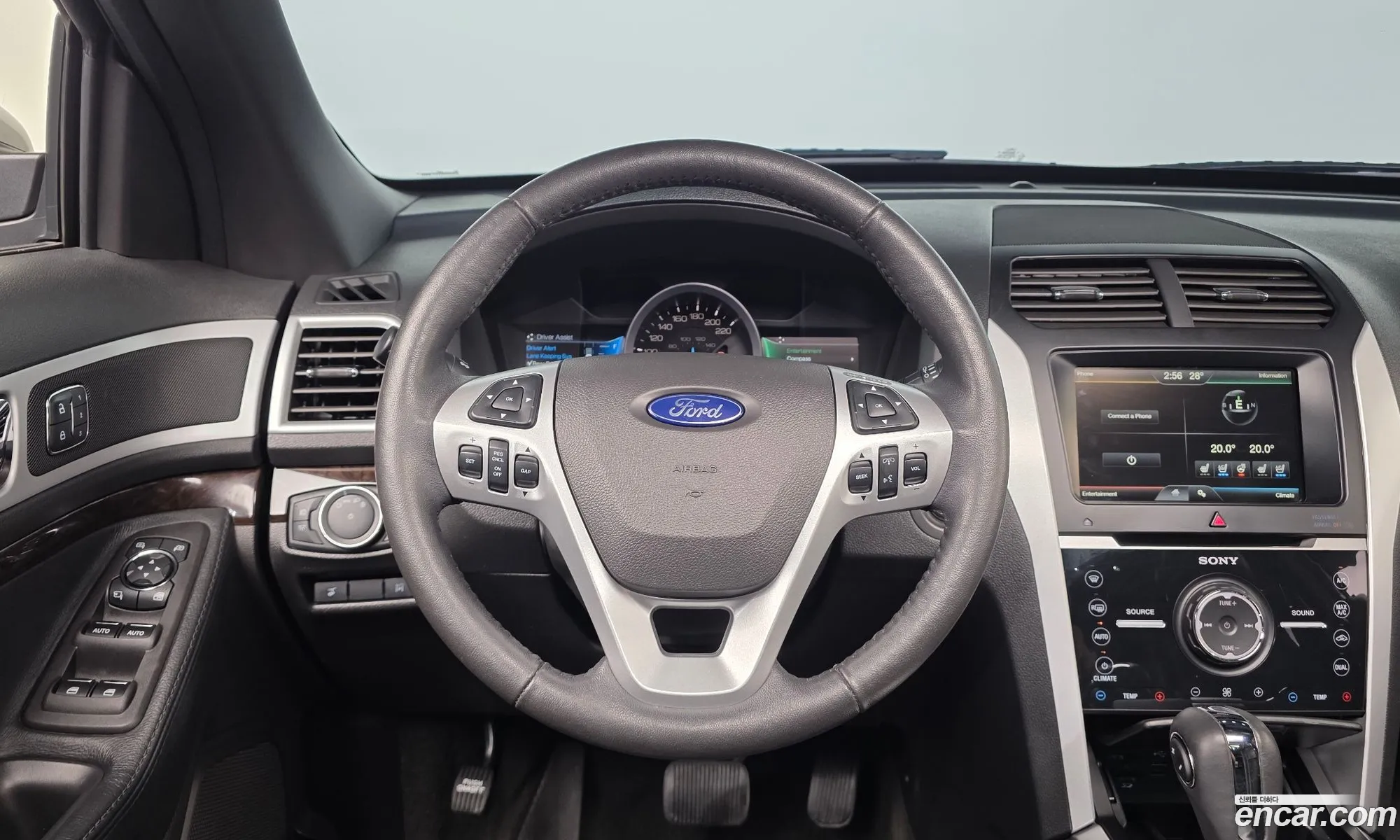 Ford Explorer 2015 1FM5K8F82FGB86308 — 13