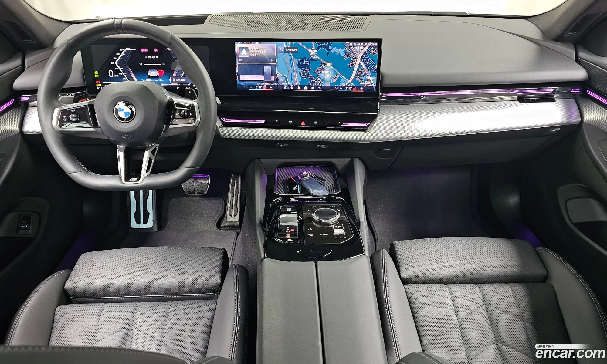 BMW 5 Series 2023 — 13