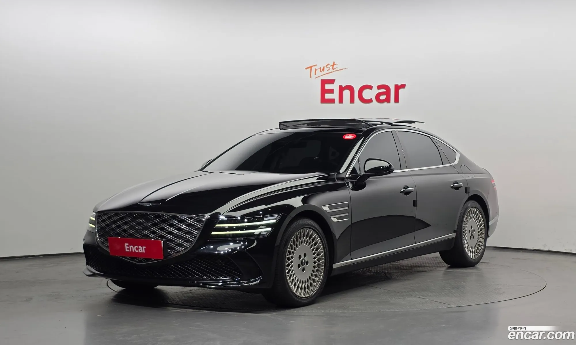Genesis G80 2024 — 2