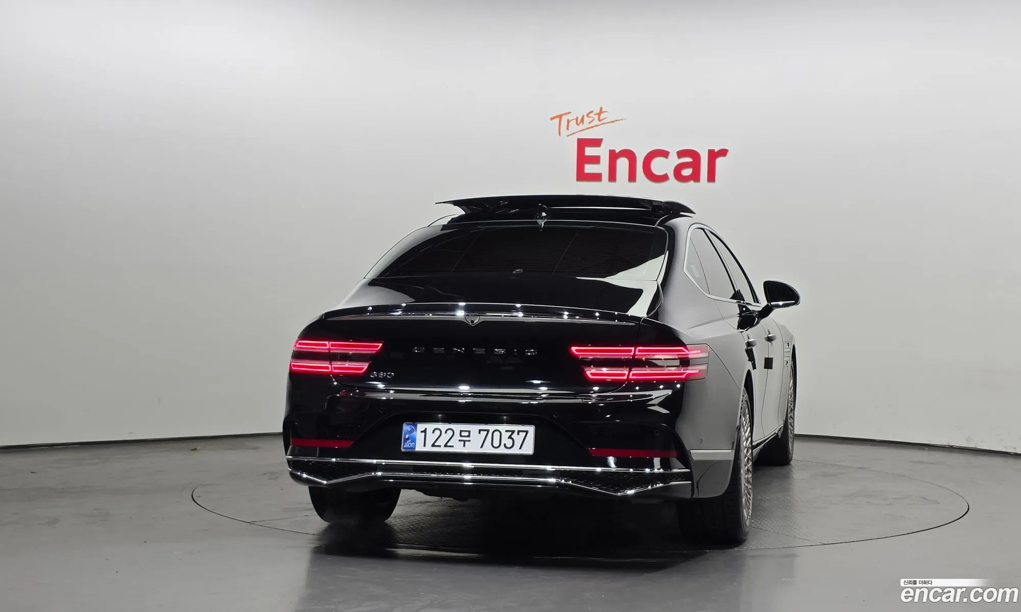 Genesis G80 2024 — 4