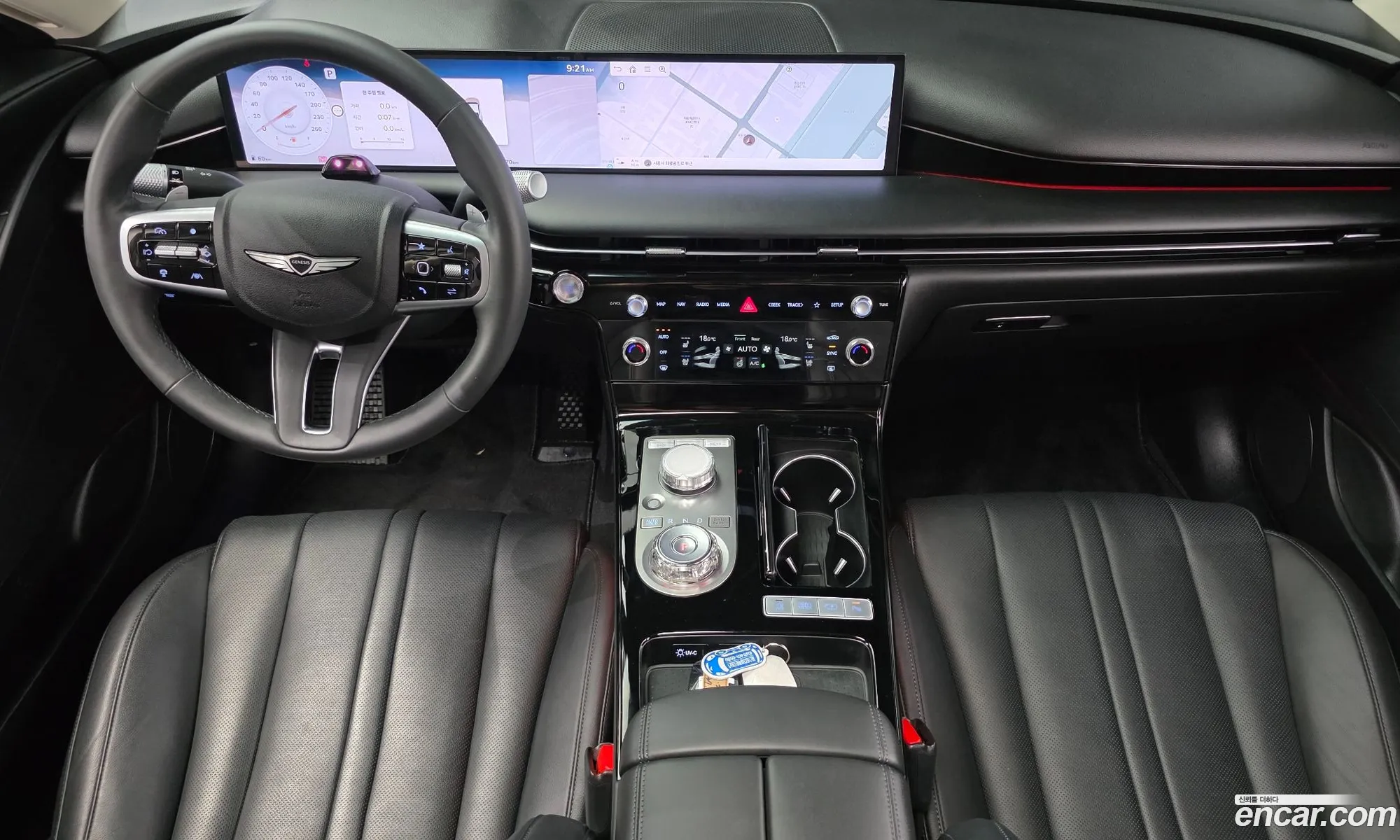 Genesis G80 2024 — 3