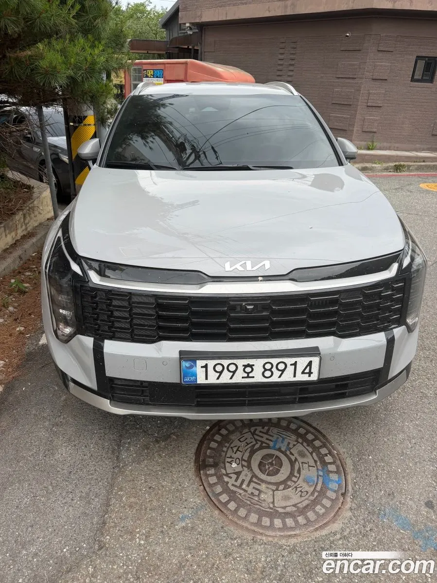 Kia Sportage Hybrid 2025 — 2