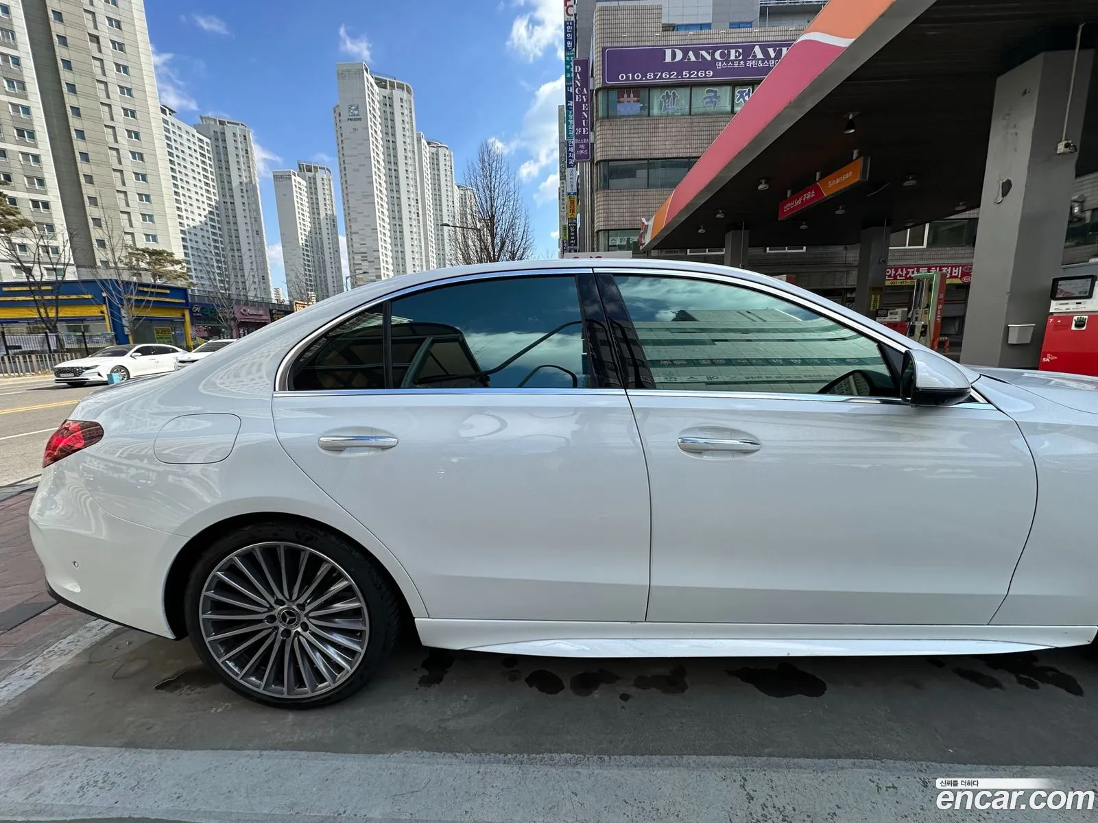 Mercedes-Benz C-Class W206 2023 — 12