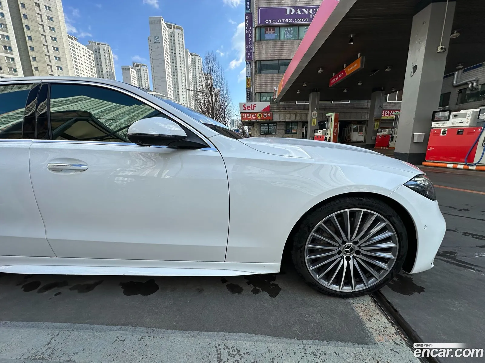 Mercedes-Benz C-Class W206 2023 — 10