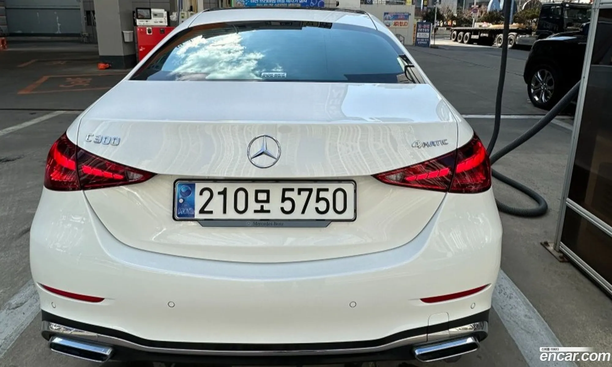 Mercedes-Benz C-Class W206 2023 — 9