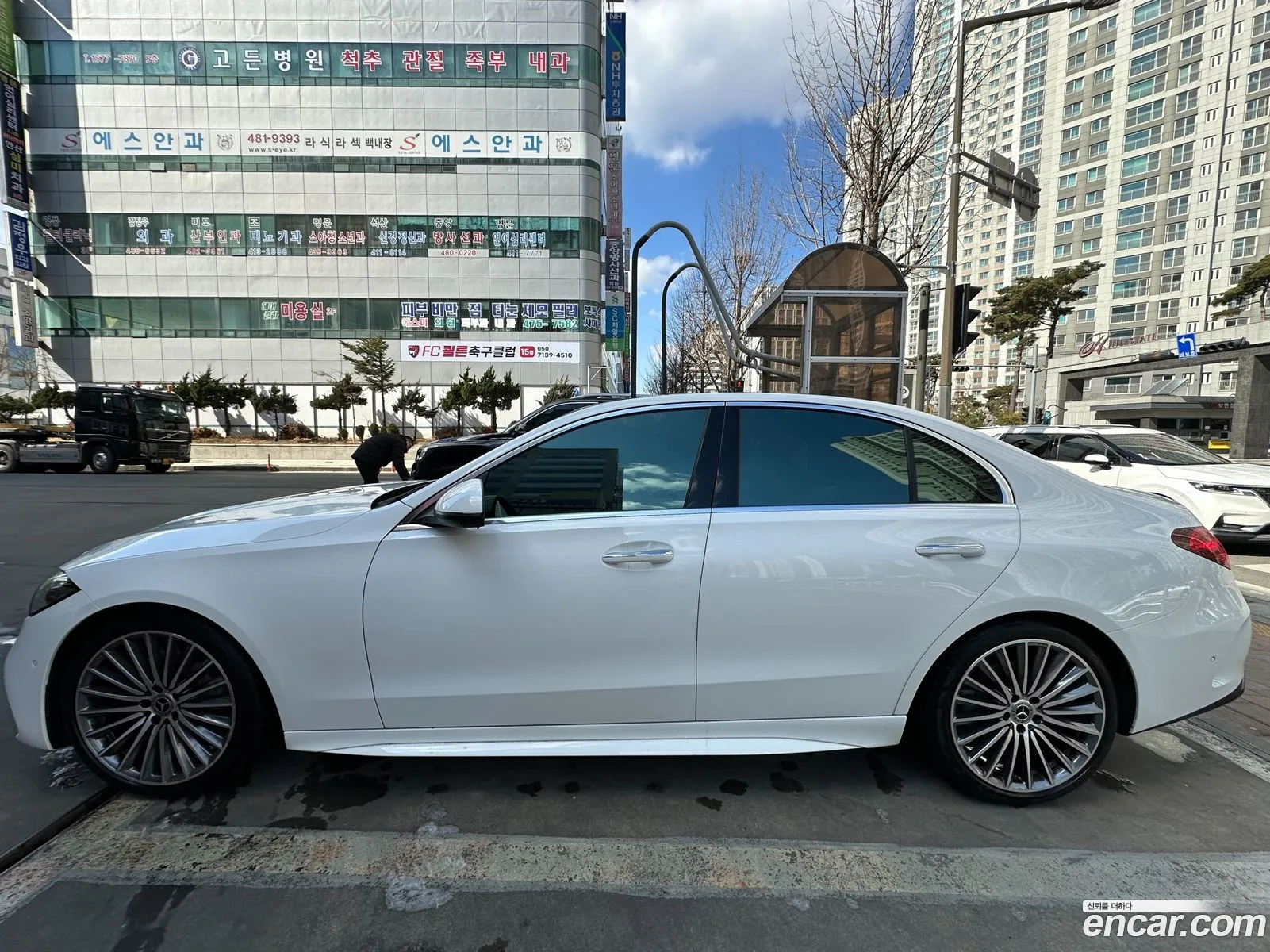 Mercedes-Benz C-Class W206 2023 — 3