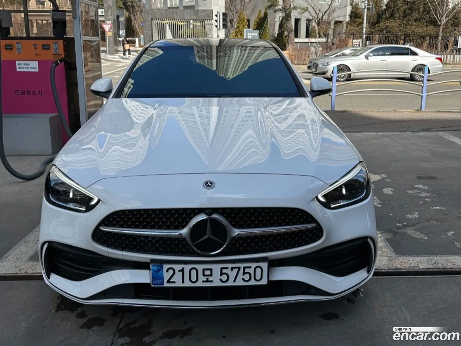 Mercedes-Benz C-Class W206 2023 — 7