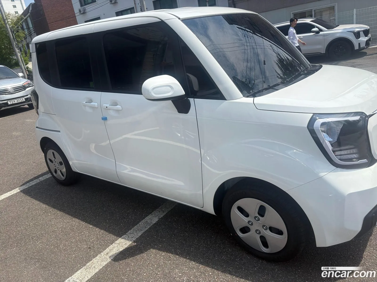Kia Kia Ray EV 2026 — 2