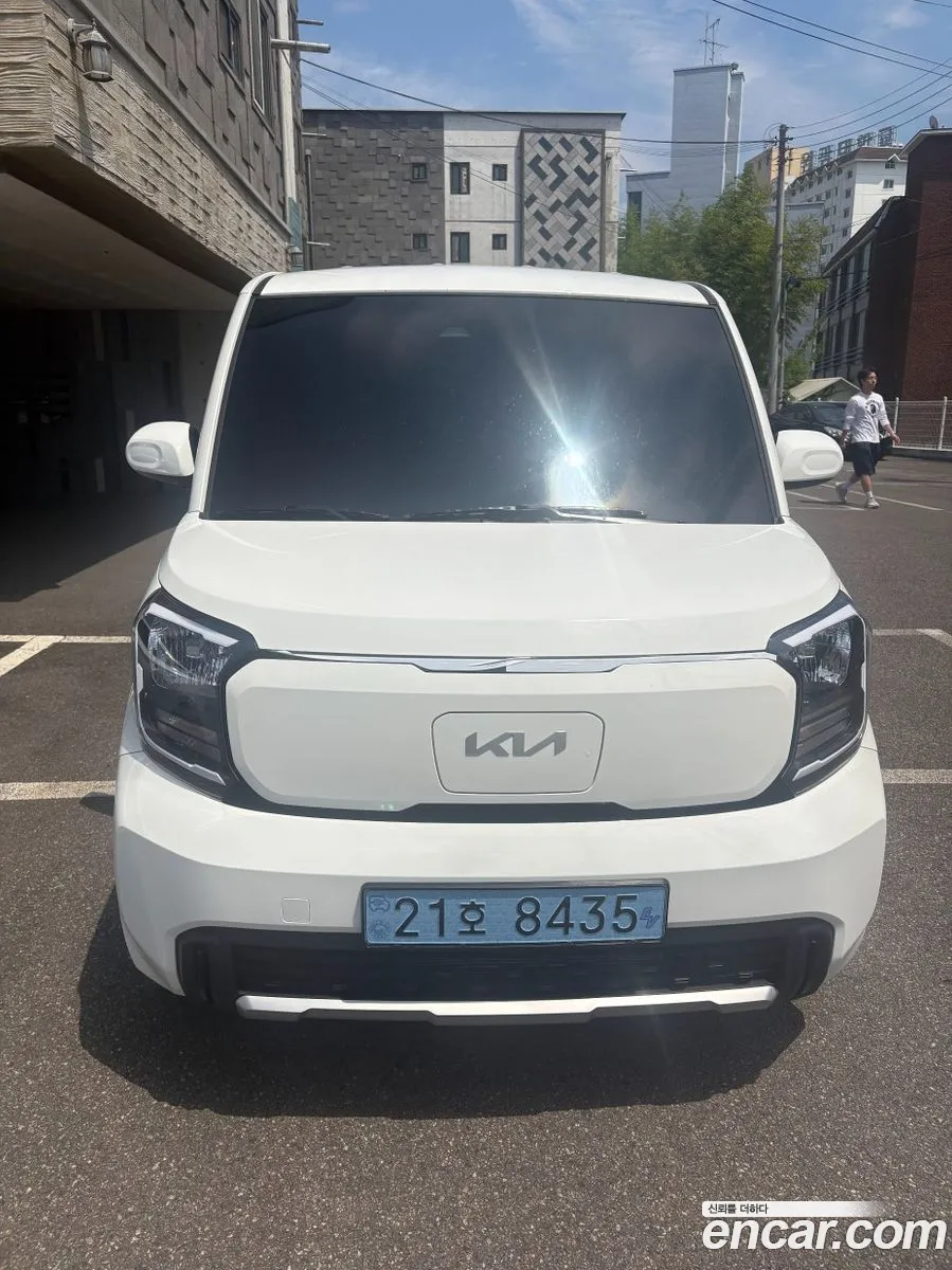 Kia Kia Ray EV 2026 — 4