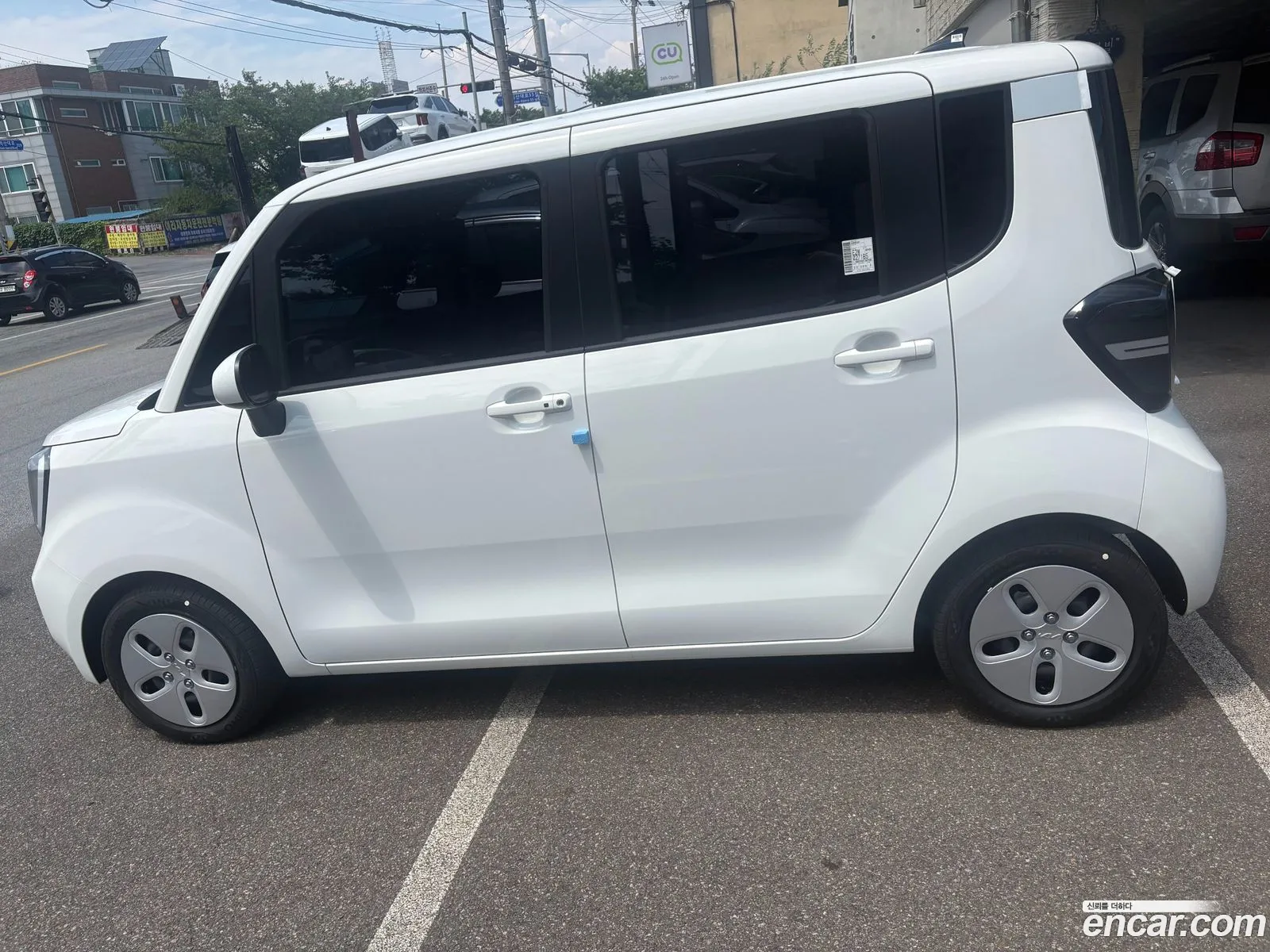 Kia Kia Ray EV 2026 — 3