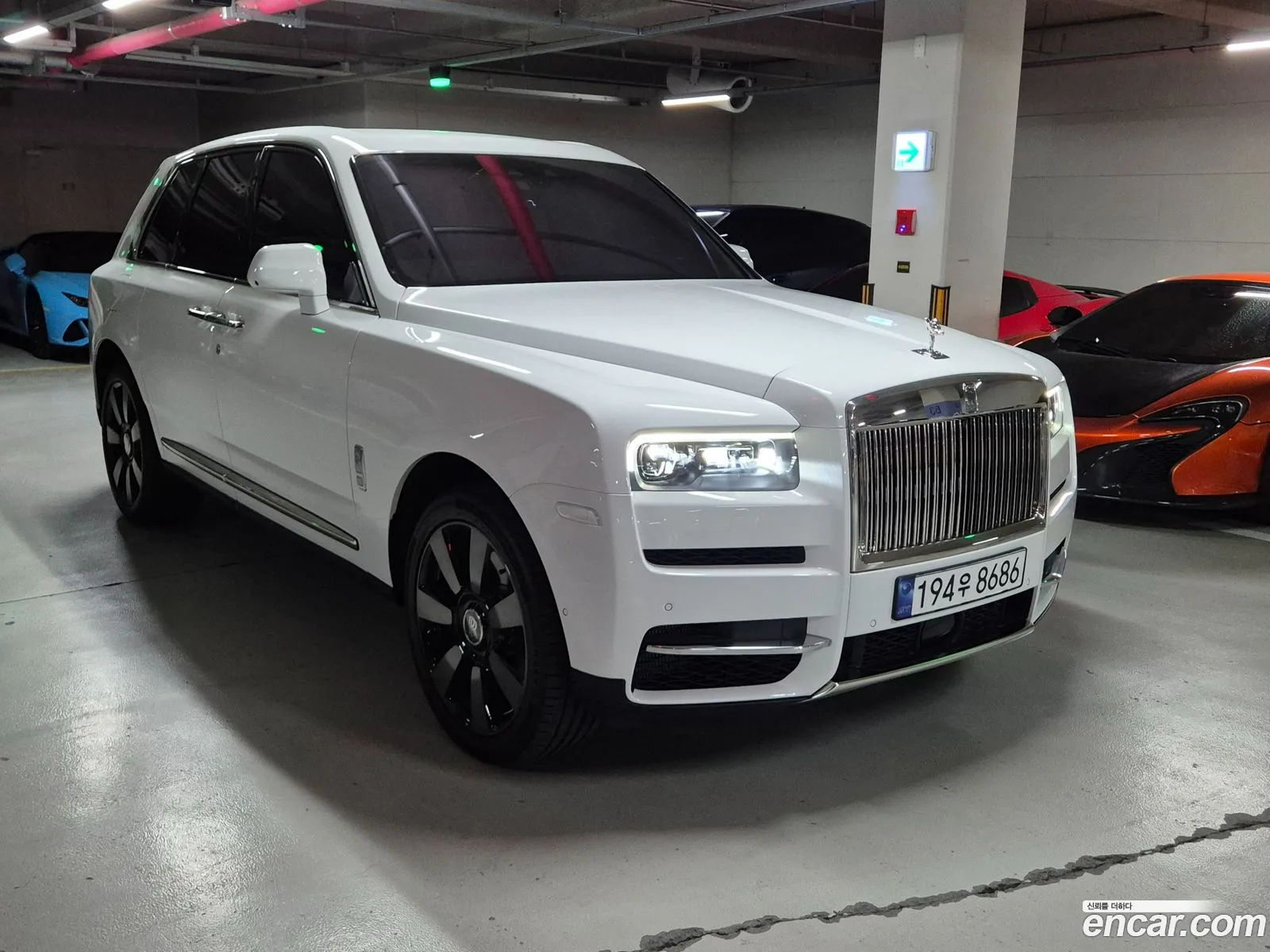 Rolls-Royce Cullinan 2023 — 4