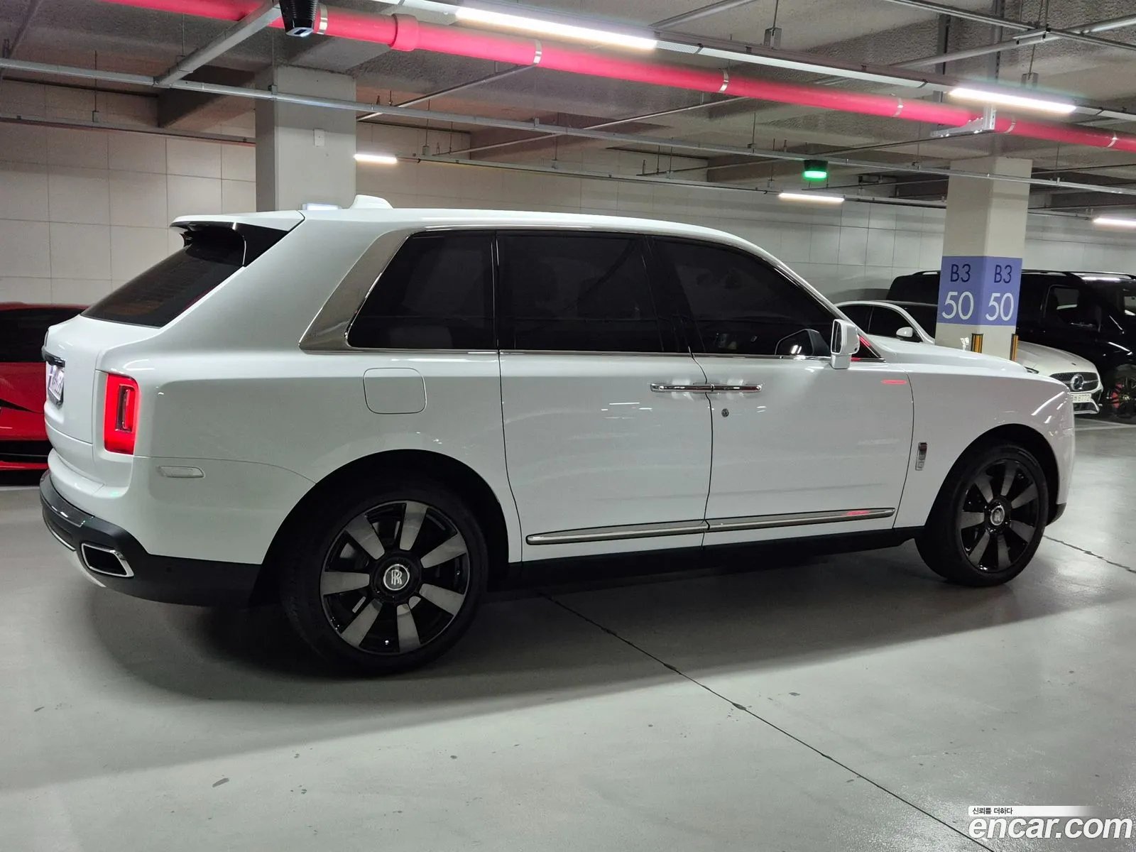 Rolls-Royce Cullinan 2023 — 5