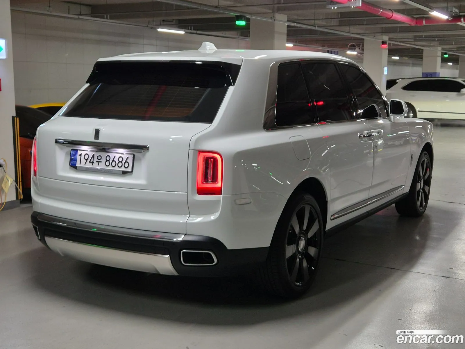 Rolls-Royce Cullinan 2023 — 6