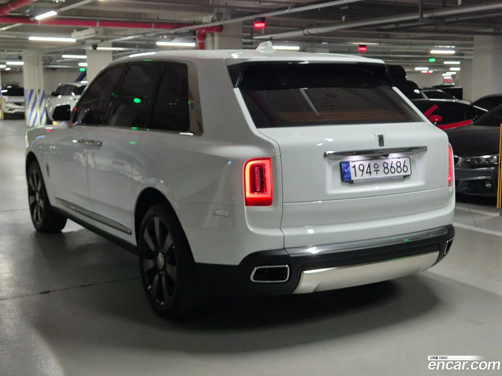 Rolls-Royce Cullinan 2023 — 7