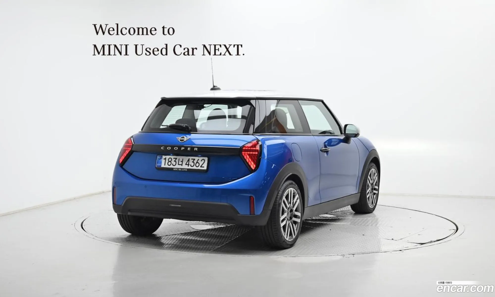 Mini Cooper C