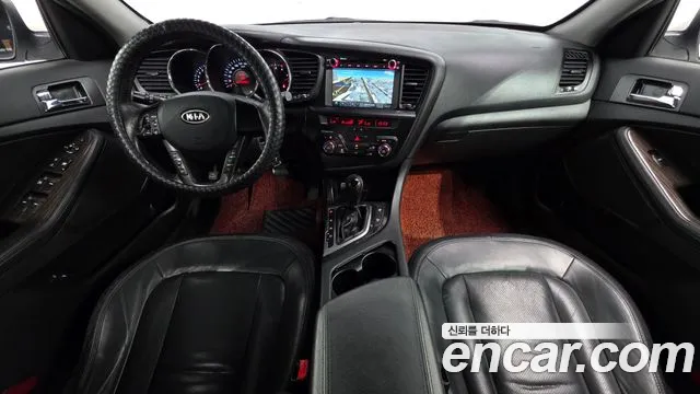 Kia K5 2010 — 4