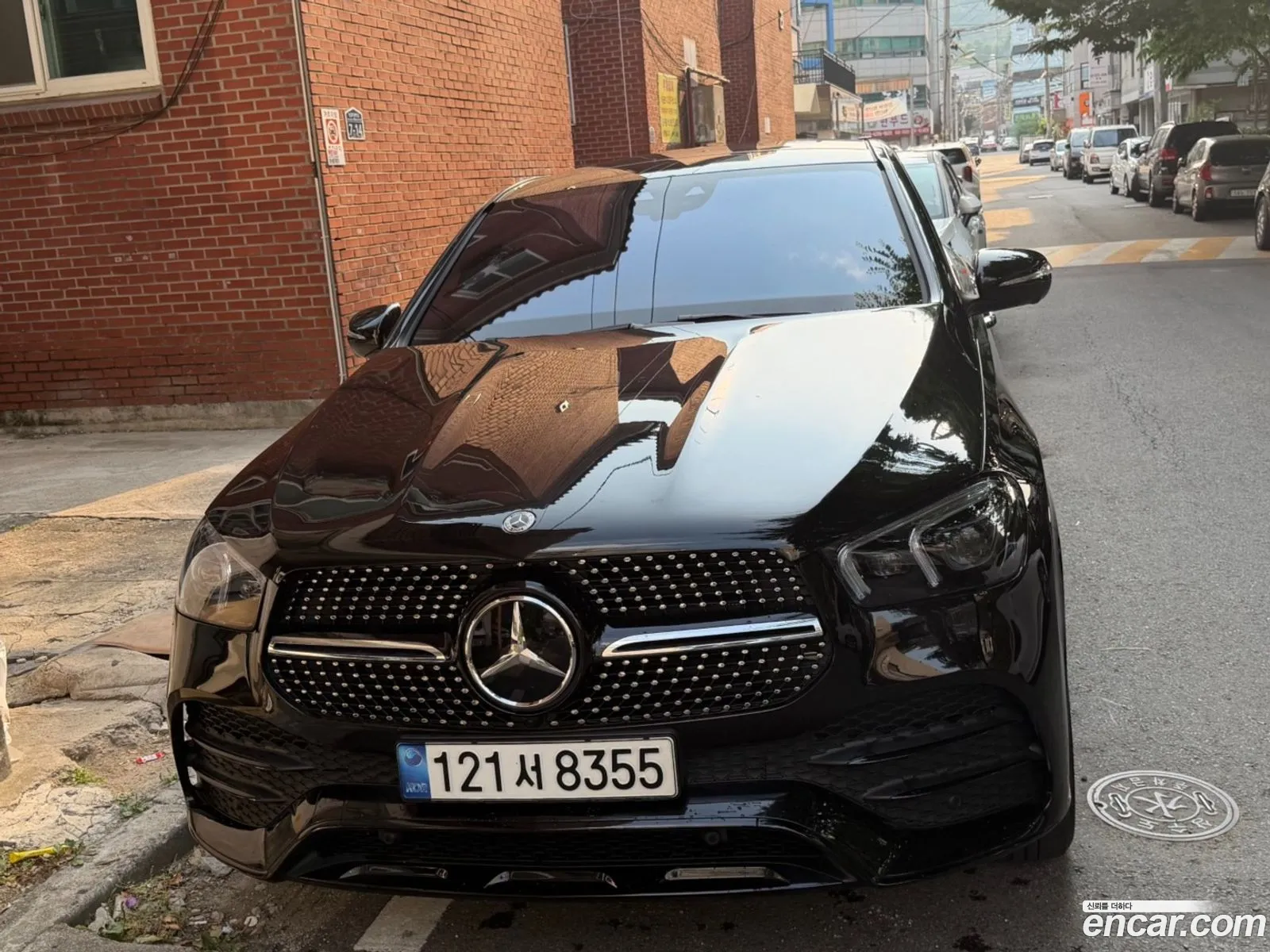 Mercedes-Benz GLE-Class W167 2022 — 14