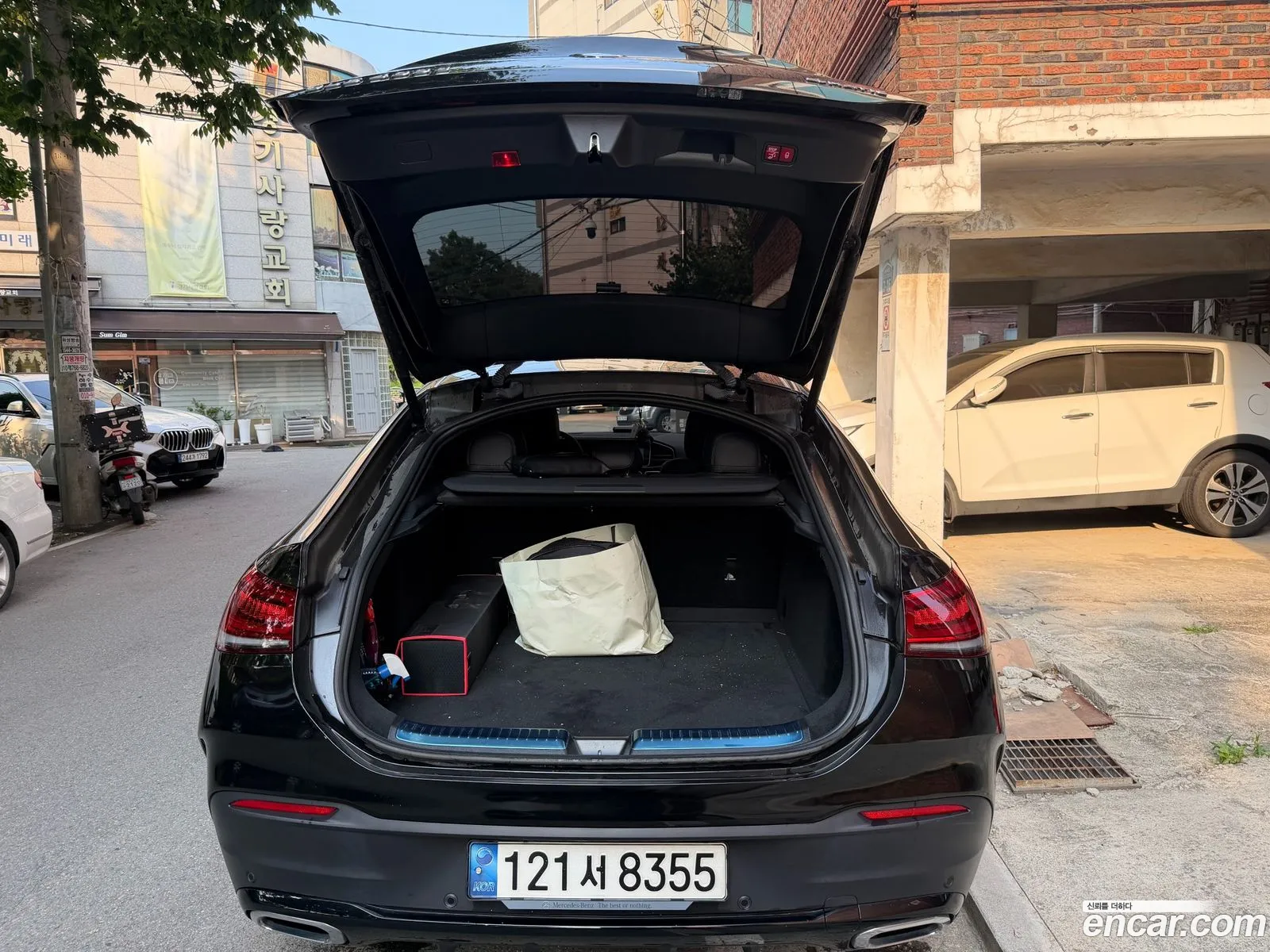 Mercedes-Benz GLE-Class W167 2022 — 2